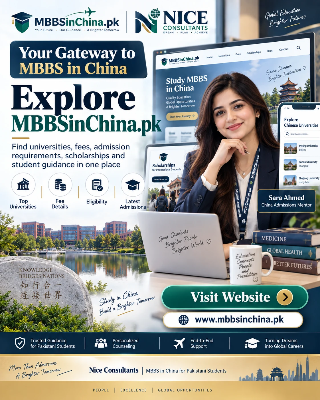MBBSinChina.pk university fees eligibility and admissions guide for Pakistani students
