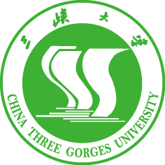 China Three Gorges University monogram