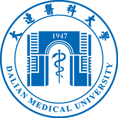 Dalian Medical University monogram