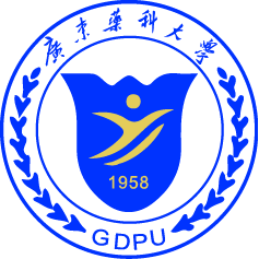 Guangdong Pharmaceutical University monogram