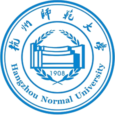 Hangzhou Normal University monogram