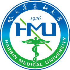 Harbin Medical University monogram