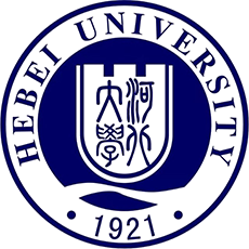 Hebei University monogram