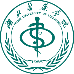 Hubei University of Medicine monogram