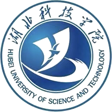 Hubei University of Science and Technology monogram