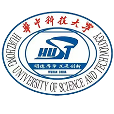 Huazhong University of Science and Technology monogram