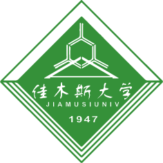 Jiamusi University monogram