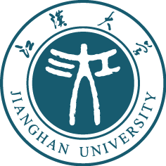 Jianghan University monogram
