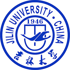 Jilin University monogram