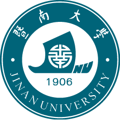 Jinan University monogram
