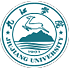 Jiujiang University monogram
