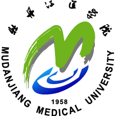 Mudanjiang Medical University monogram