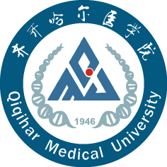 Qiqihar Medical University monogram