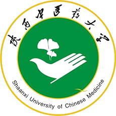 Shaanxi University of Chinese Medicine monogram