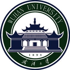 Wuhan University monogram