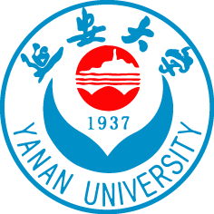 Yan'an University monogram