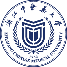 Zhejiang Chinese Medical University monogram