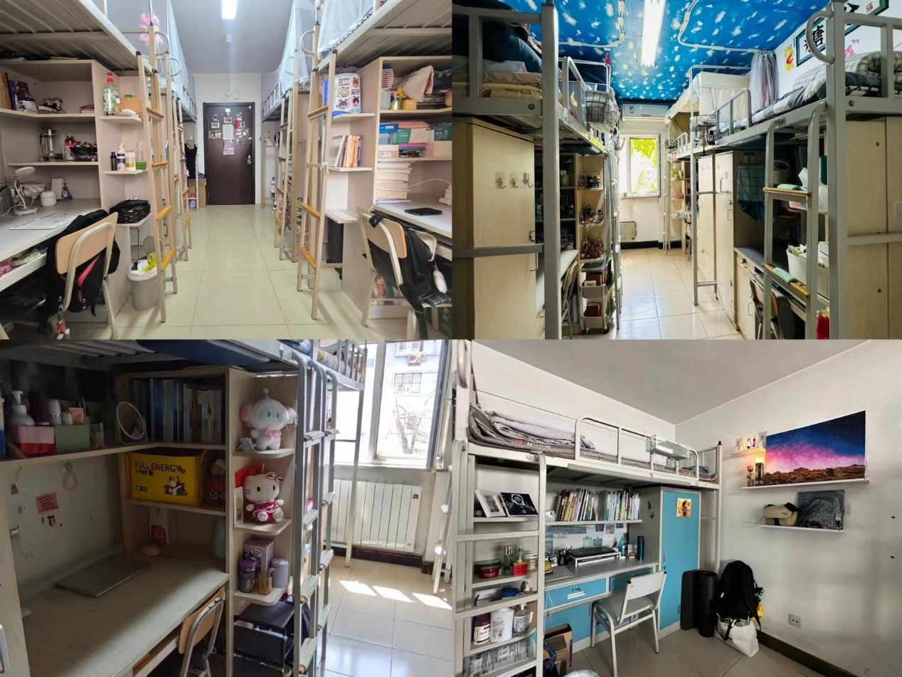 Capital Medical University Dormitory Cleaning Event
