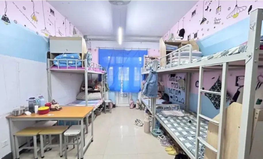 Chengde Medical University Dormitory