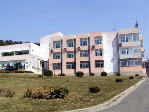 International Student Apartment A at Dalian Medical University