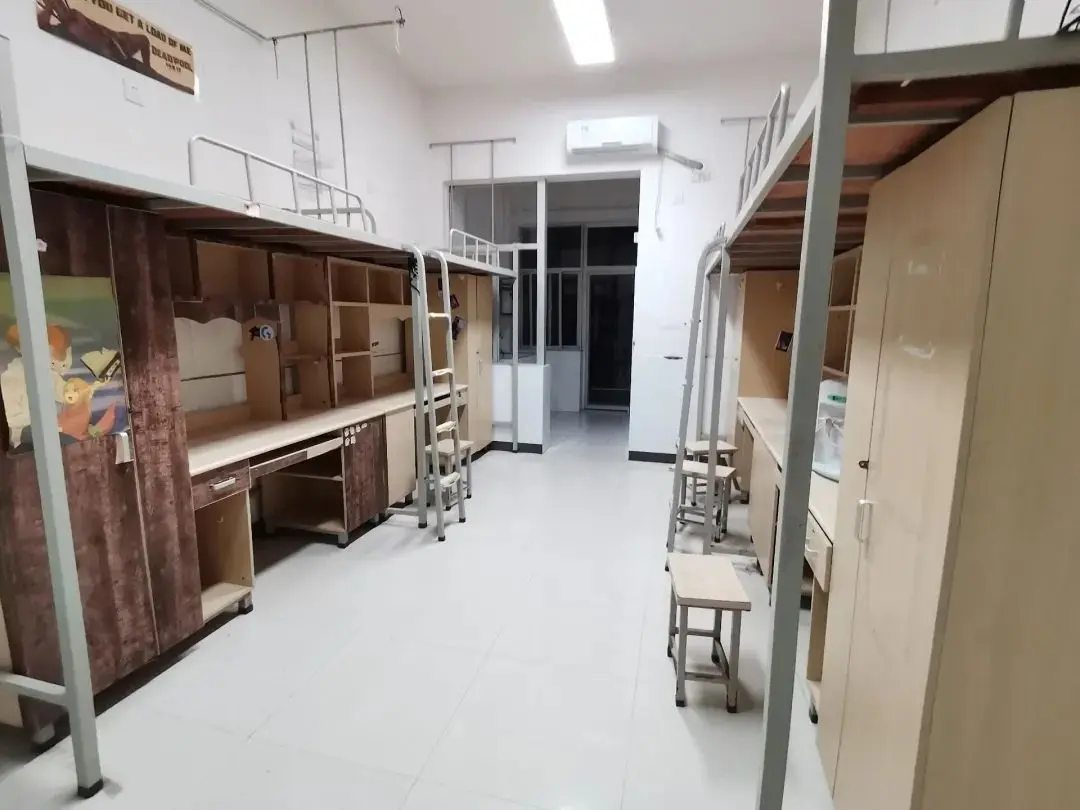 Guilin Medical University Dormitory Interior