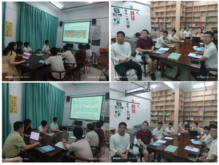 Students and campus life at Hainan Medical University