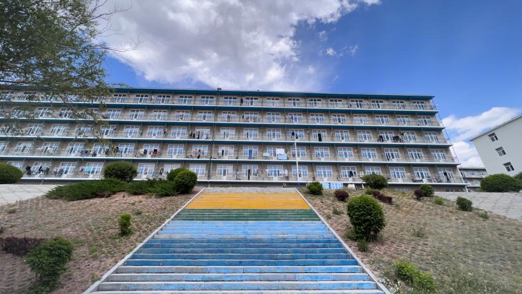 Jinzhou Medical University Dormitory
