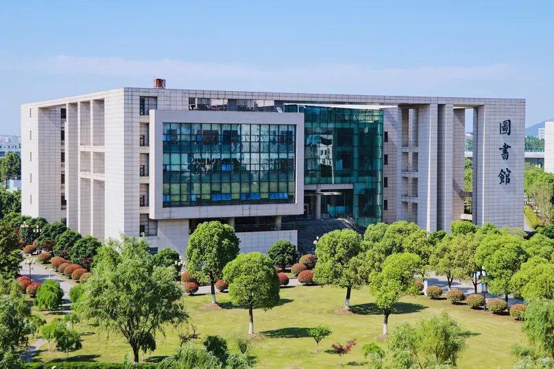 Nanjing Medical University library
