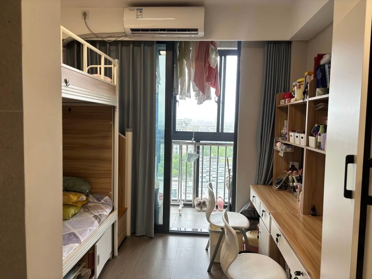 Zhangjiang Campus Standard Dormitory at Shanghai Jiao Tong University