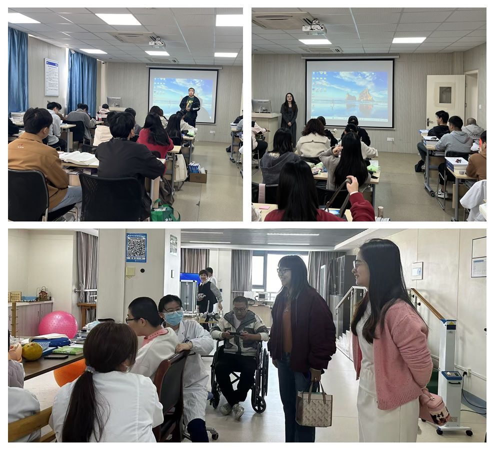 Clinical Internship Visits at Wannan Medical College