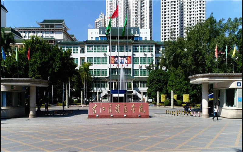 Youjiang Medical University for Nationalities Entrance